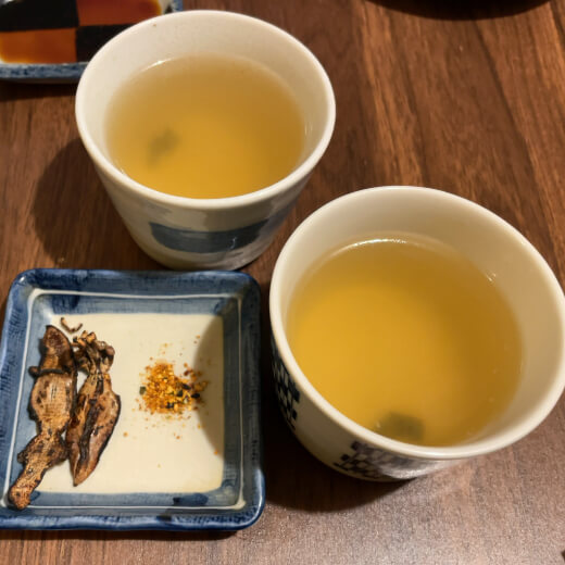 うまみ　新出汁割り